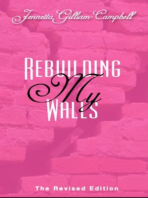 cover image of Rebuilding My Walls